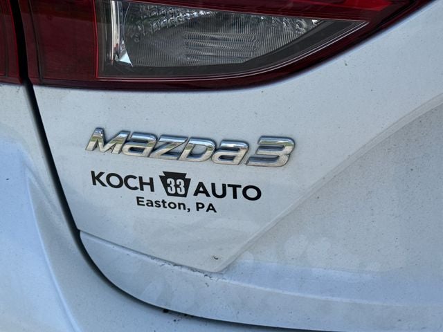 2018 Mazda Mazda3 Grand Touring