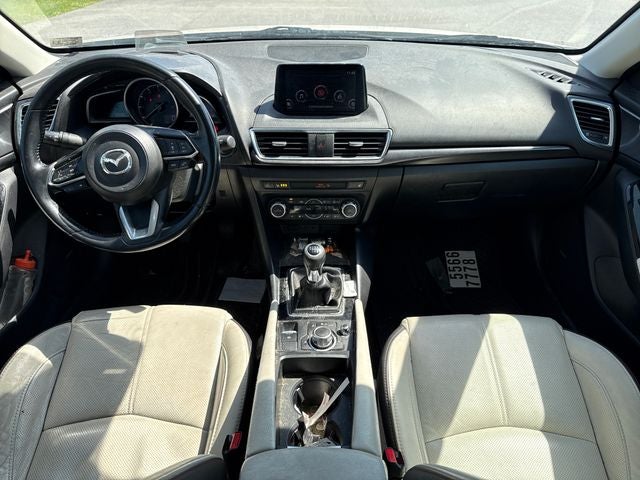 2018 Mazda Mazda3 Grand Touring