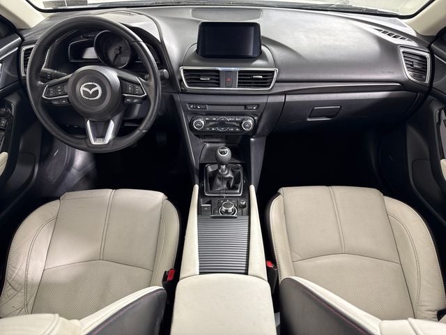 2018 Mazda Mazda3 Grand Touring