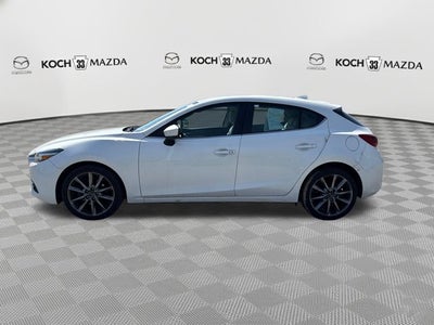 2018 Mazda Mazda3 Grand Touring