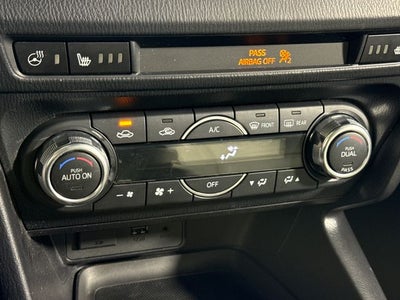 2018 Mazda Mazda3 Grand Touring