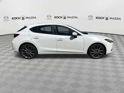 2018 Mazda Mazda3 Grand Touring