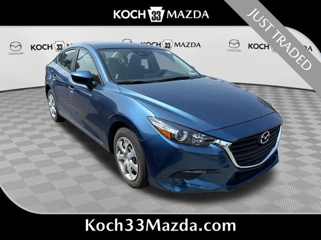 2018 Mazda Mazda3 Base