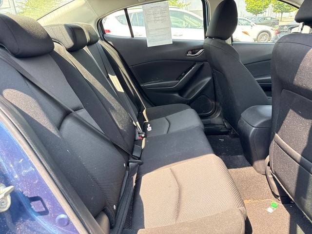 2018 Mazda Mazda3 Base
