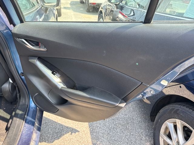 2018 Mazda Mazda3 Base