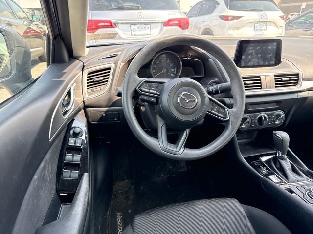 2018 Mazda Mazda3 Base
