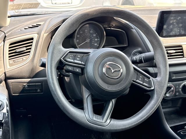 2018 Mazda Mazda3 Base