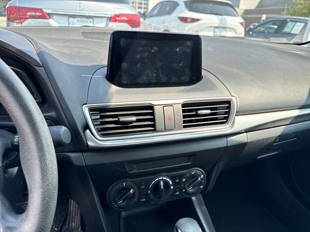 2018 Mazda Mazda3 Base