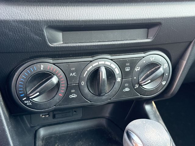 2018 Mazda Mazda3 Base