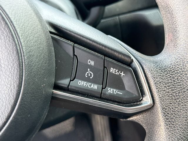 2018 Mazda Mazda3 Base