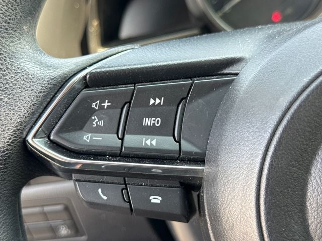2018 Mazda Mazda3 Base