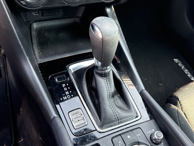 2018 Mazda Mazda3 Base