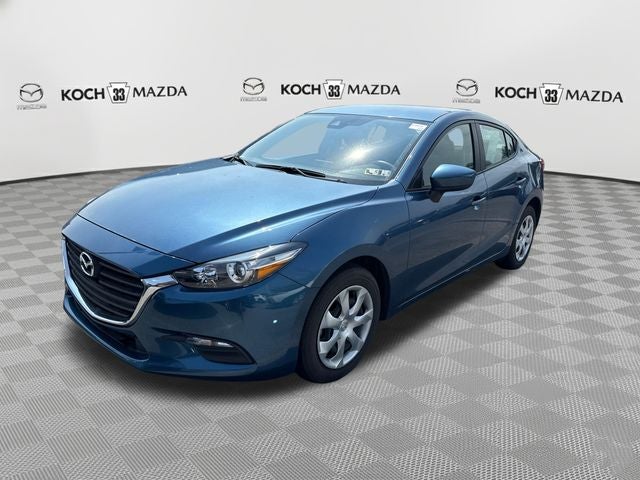 2018 Mazda Mazda3 Base