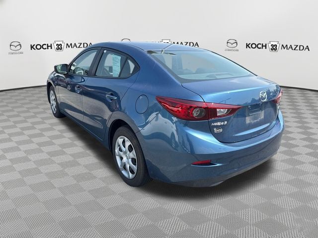 2018 Mazda Mazda3 Base