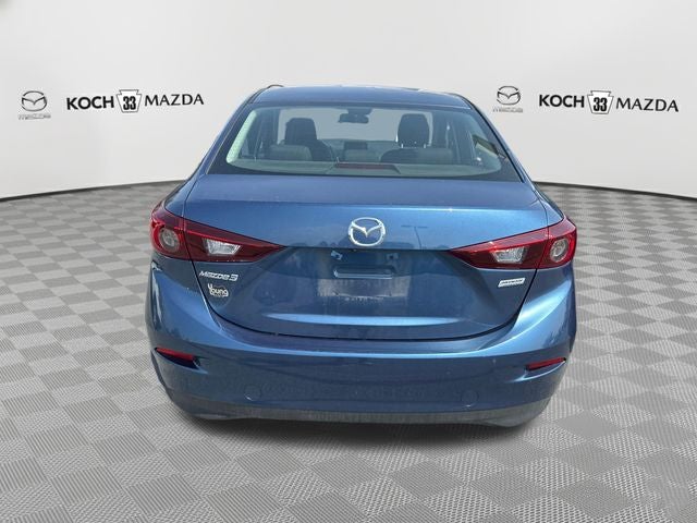 2018 Mazda Mazda3 Base