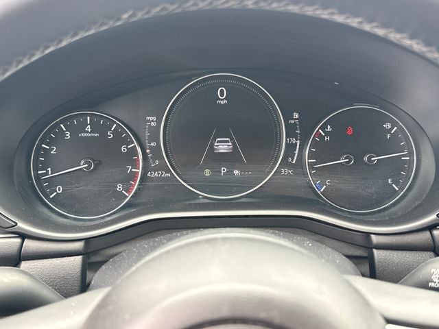 2024 Mazda Mazda3 2.5 S Select Sport Base