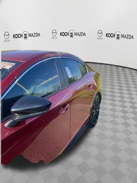 2024 Mazda Mazda3 2.5 S Select Sport