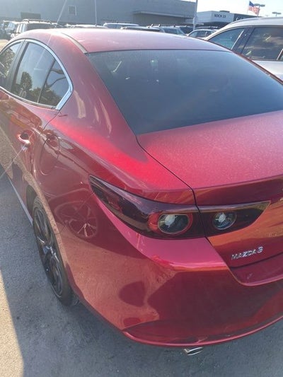 2024 Mazda Mazda3 2.5 S Select Sport
