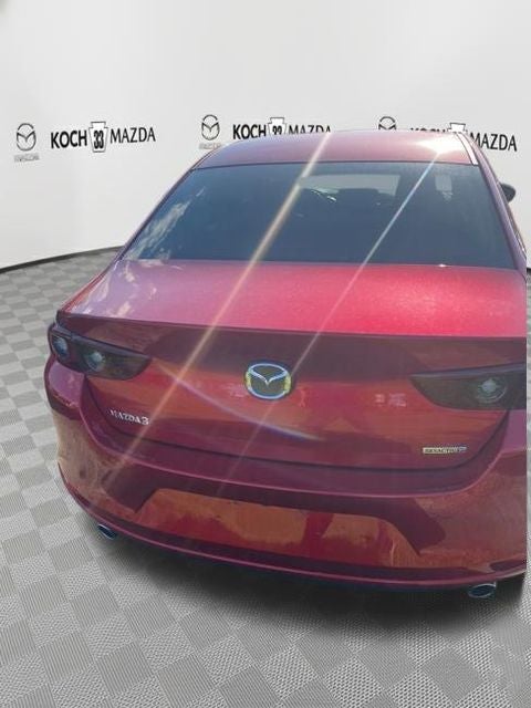 2024 Mazda Mazda3 2.5 S Select Sport