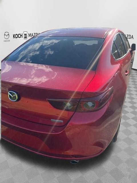 2024 Mazda Mazda3 2.5 S Select Sport