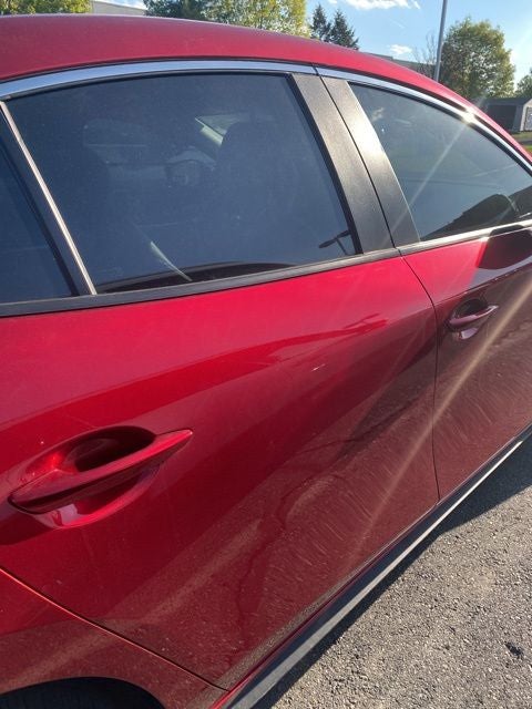 2024 Mazda Mazda3 2.5 S Select Sport