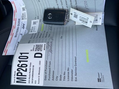 2024 Mazda Mazda3 2.5 S Select Sport