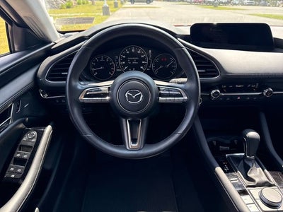 2023 Mazda Mazda3 2.5 Turbo Premium Plus Package