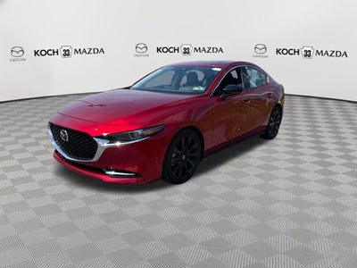 2023 Mazda Mazda3 2.5 Turbo Premium Plus Package