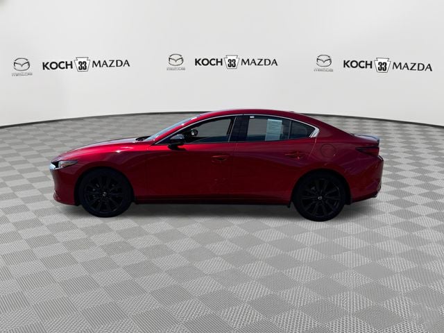 2023 Mazda Mazda3 2.5 Turbo Premium Plus Package