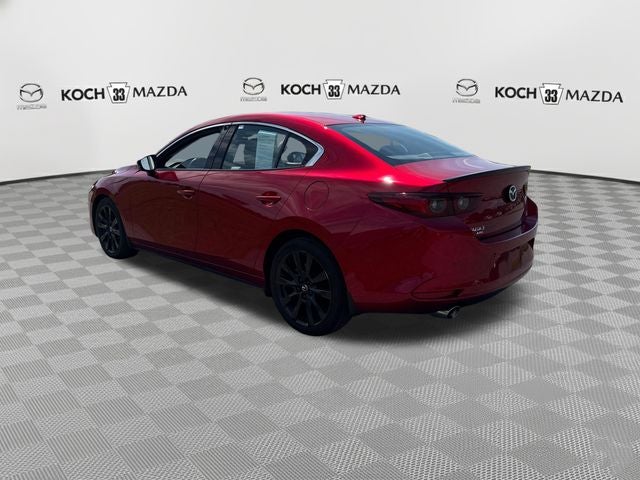 2023 Mazda Mazda3 2.5 Turbo Premium Plus Package