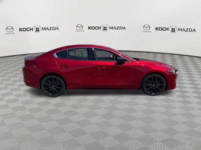 2023 Mazda Mazda3 2.5 Turbo Premium Plus Package
