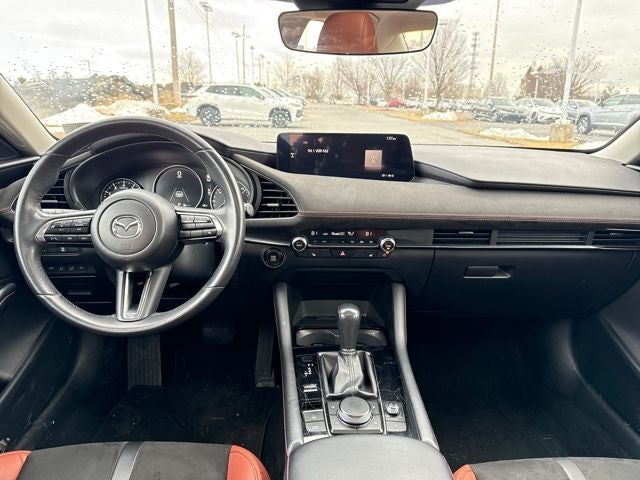 2024 Mazda Mazda3 2.5 Carbon Turbo