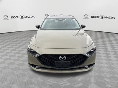 2024 Mazda Mazda3 2.5 Carbon Turbo