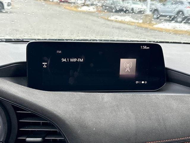 2024 Mazda Mazda3 2.5 Carbon Turbo