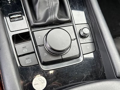 2024 Mazda Mazda3 2.5 Carbon Turbo