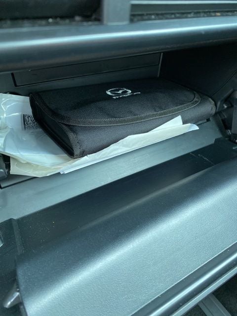 2024 Mazda Mazda3 2.5 Carbon Turbo