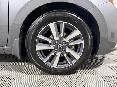 2021 Nissan Versa 1.6 SV