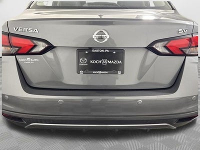 2021 Nissan Versa 1.6 SV