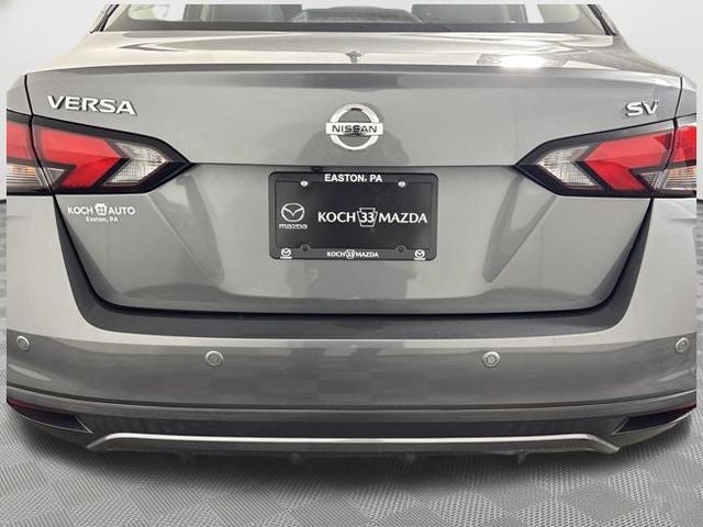 2021 Nissan Versa 1.6 SV