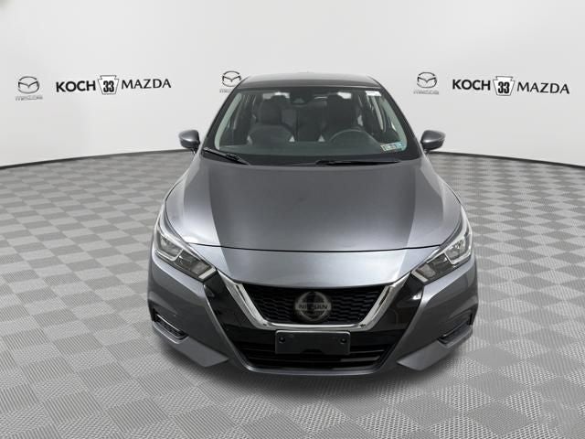 2021 Nissan Versa 1.6 SV