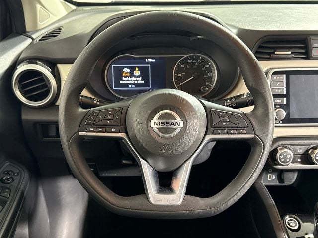 2021 Nissan Versa 1.6 SV