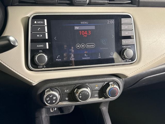 2021 Nissan Versa 1.6 SV