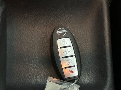 2021 Nissan Versa 1.6 SV