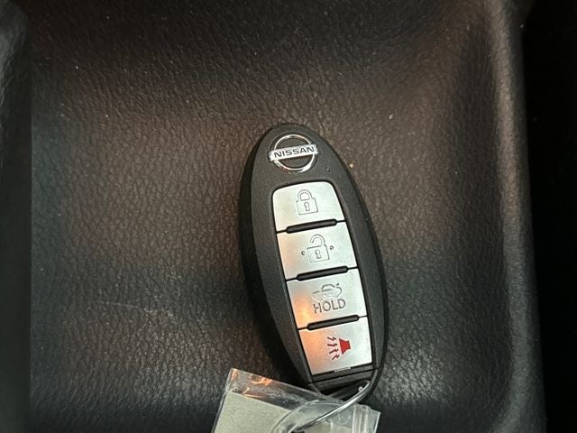 2021 Nissan Versa 1.6 SV