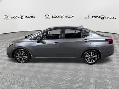 2021 Nissan Versa 1.6 SV