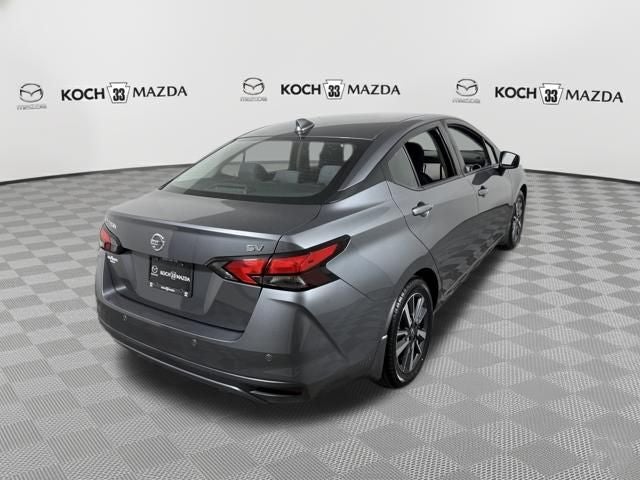 2021 Nissan Versa 1.6 SV