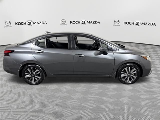 2021 Nissan Versa 1.6 SV