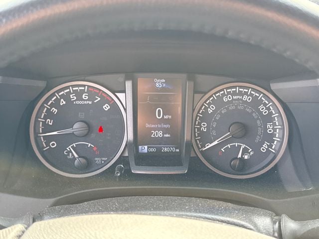 2023 Toyota Tacoma TRD Off-Road V6