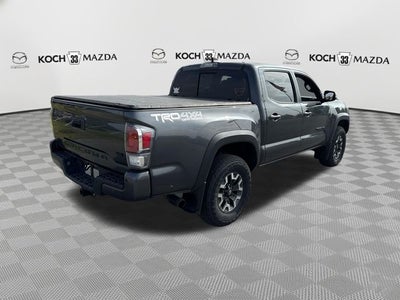 2023 Toyota Tacoma TRD Off-Road V6