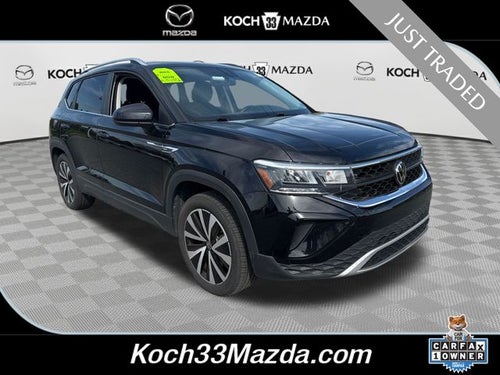 2022 Volkswagen Taos 1.5T SE